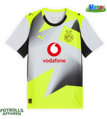 Borussia Dortmund Bortatröja 2025-26 Kortärmad